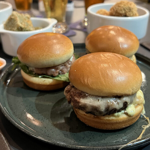 Happy Hour no Novotel novotel pratos happy hour 4