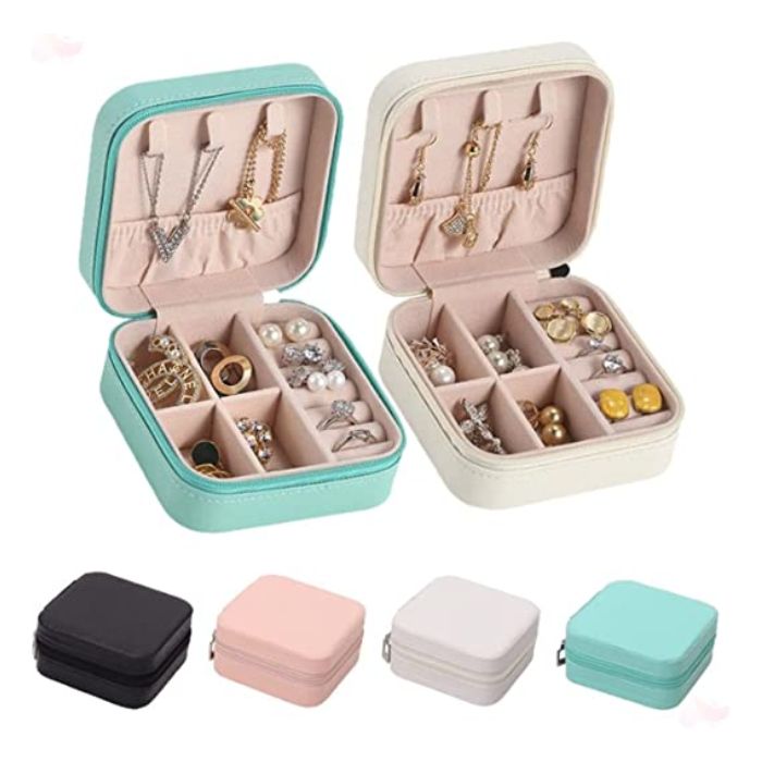 Dicas de presentes para o Dia dos Namorados para encontrar online porta joias amazon