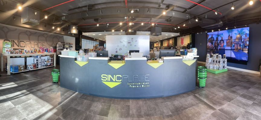 Outlet de fábrica SincPlace tem produtos com descontos de até 50% em Sorocaba sincplace 3