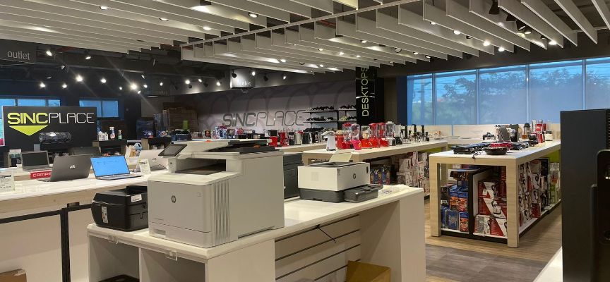 Outlet de fábrica SincPlace tem produtos com descontos de até 50% em Sorocaba sincplace 5