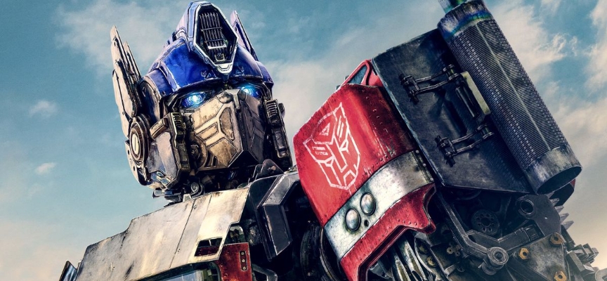 Transformers: O Despertar das Feras - Cinema