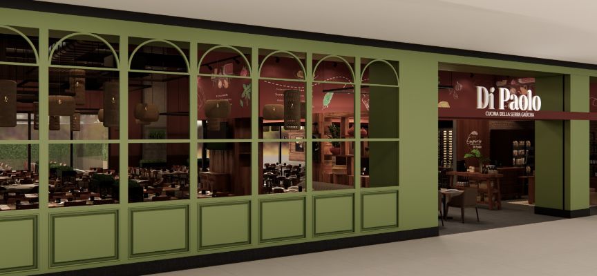 Di Paolo chega a Sorocaba no Shopping Iguatemi Esplanada Di Paolo 3