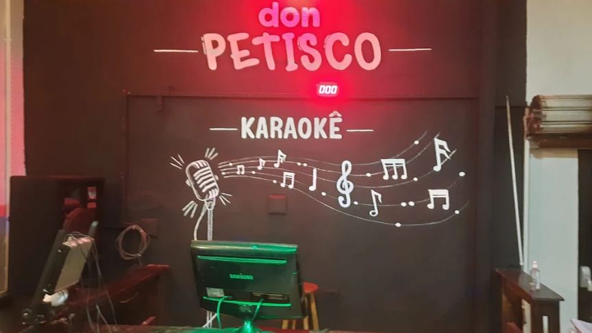 Karaoke Don Petisco