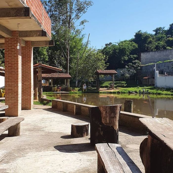 Saiba onde encontrar pesqueiros na região de Sorocaba cabana da pesca