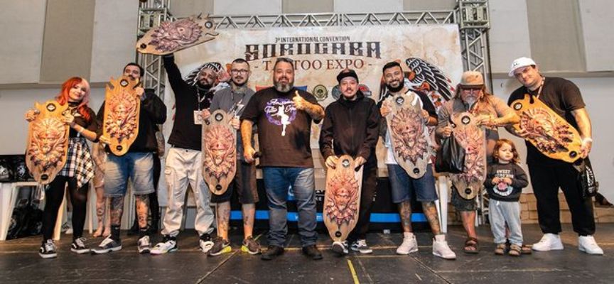 Tatuagem, piercing e mais: 4ª Sorocaba Tattoo Expo acontece de 18 a 20 de agosto expo tattoo