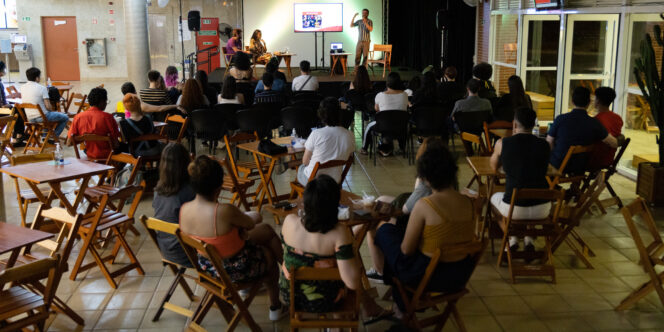 Mês do Orgulho LGBTQIA: dicas de eventos pra celebrar em Sorocaba e região saude lgbt foto mirella ghiraldi 05 2 664x332 1