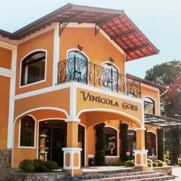 Dicas de vinícolas e adegas para conhecer na região de Sorocaba vinicola goes 1