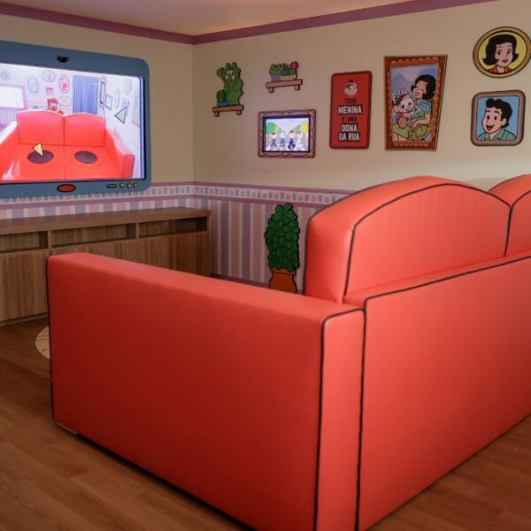 Evento 'Festa Surpresa da Mônica' acontece no Iguatemi Esplanada até 27/08 6