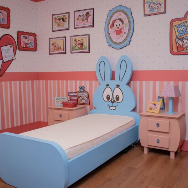 Evento 'Festa Surpresa da Mônica' acontece no Iguatemi Esplanada até 27/08 8