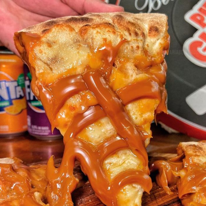 Coxinha, paçoca e mais: Veja dicas de pizzas diferentonas para provar em Sorocaba bella rosa