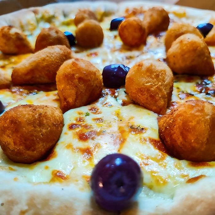 Coxinha, paçoca e mais: Veja dicas de pizzas diferentonas para provar em Sorocaba dueste