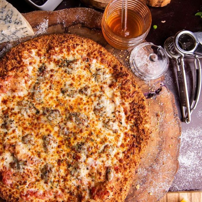 Coxinha, paçoca e mais: Veja dicas de pizzas diferentonas para provar em Sorocaba villa napolitana 1