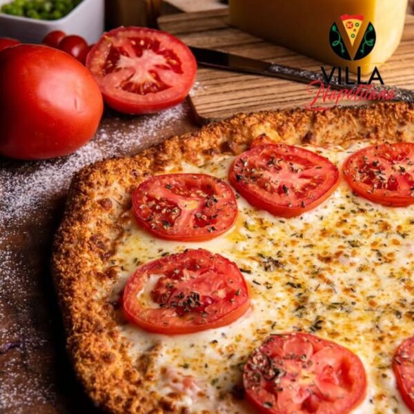 Confira 9 lugares para pedir uma pizza deliciosa em Sorocaba villa napolitana 2