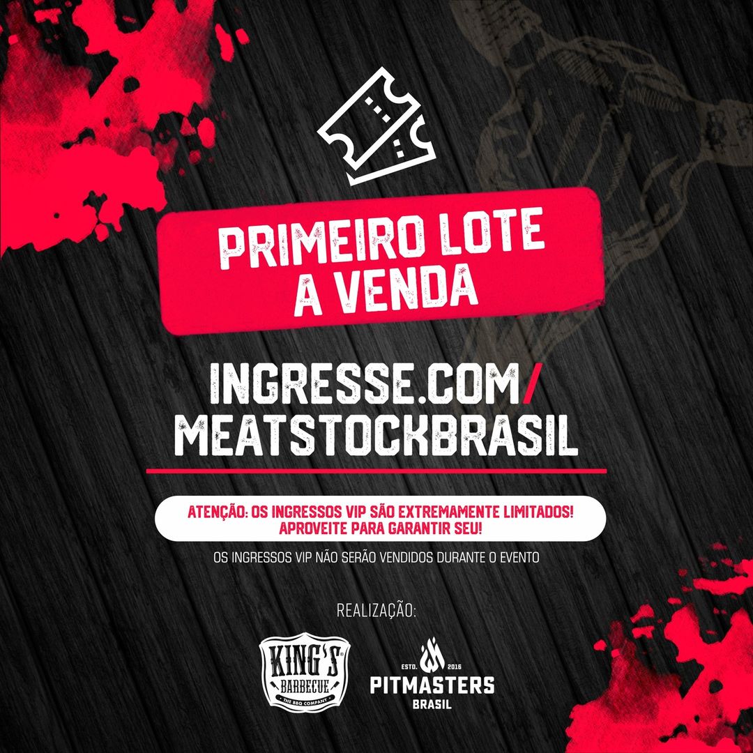ingressos meatstock
