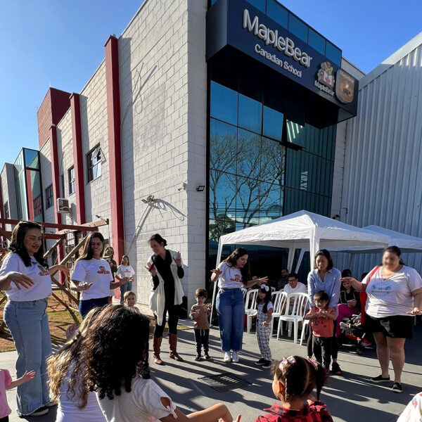 Maple Day oferece ambiente imersivo e bilíngue em Sorocaba no mês de setembro maple bear maple day 01
