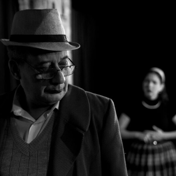 O Beijo no Asfalto 1