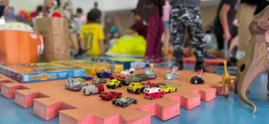 IX Feira de troca de brinquedos - Sesc Sorocaba | Agenda Sorocaba