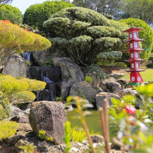 Parque de Itu (SP) possui um dos maiores jardins japoneses do Brasil com 27.500 m² de área Maeda Jardim Japones site