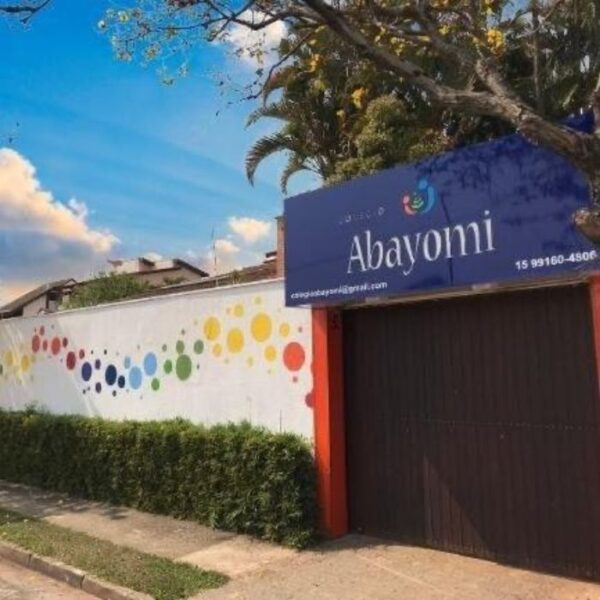 Colégio Abayomi tem ensino de qualidade para educação infantil e matrículas abertas colegio abayomi 1