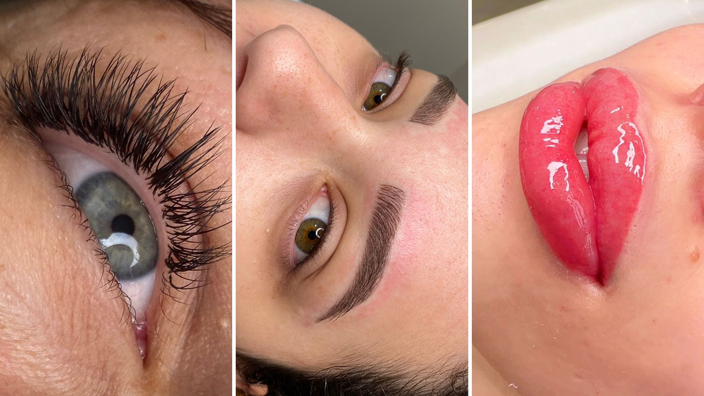 Realce a sua beleza com alta qualidade e profissionalismo no Laboratório das Sobrancelhas lab das sobrancelhas materia 02