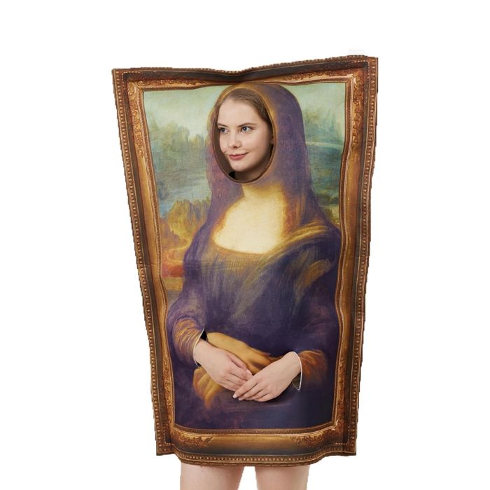 Veja dicas de fantasias e acessórios para curtir o Halloween monalisa