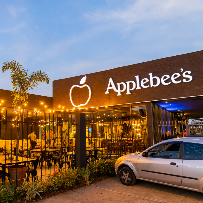 Retrospectiva 2023: Veja lugares que inauguram em Sorocaba neste ano APPLEBEES 3