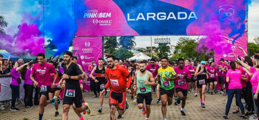 corrida pink