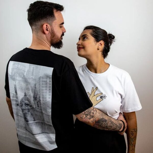 Camisetas, almofadas e mais: Veja dicas de presentes artesanais para o Natal quadros cotton