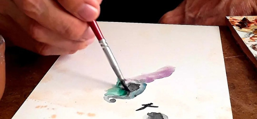 Desenho a Lápis – Oficina das Artes