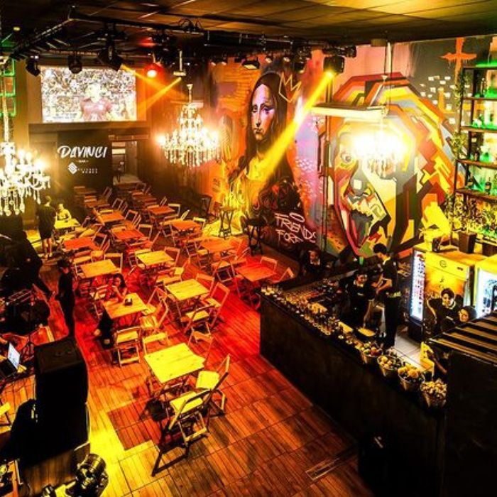 Retrospectiva 2023: Veja lugares que inauguram em Sorocaba neste ano davinci bar