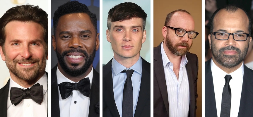 Oscar 2024: Veja a lista de indicados para a premiação Oscar melhores atores