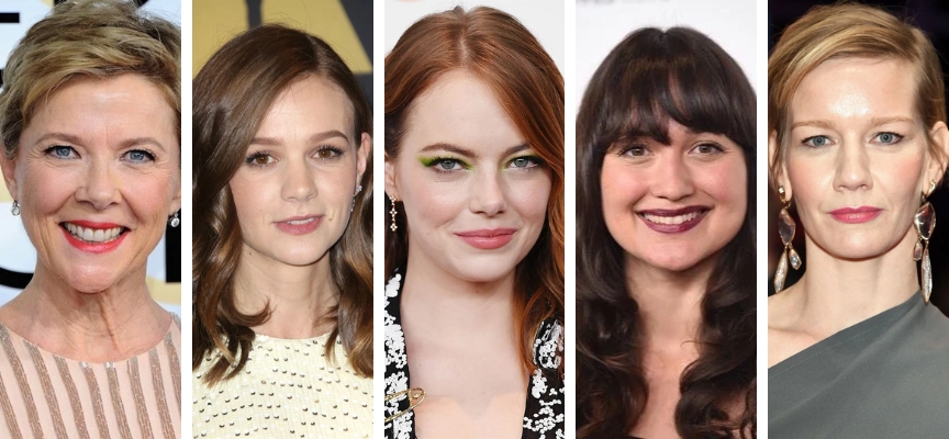 Oscar 2024: Veja a lista de indicados para a premiação Oscar mlehores atrizes