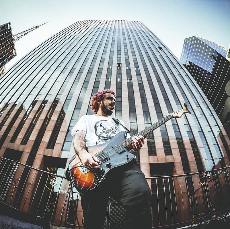 Sesc Sorocaba apresenta agenda de shows dos projetos: Som na Área e Nos bares da vida Retirante Cosmico @serjosoza 1