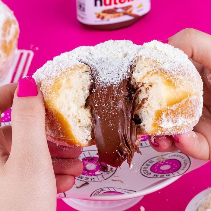 bem querer donuts