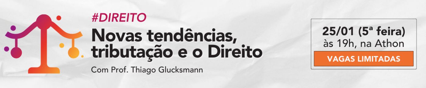 Minicursos de férias gratuitos da Athon Ensino Superior estão com inscrições abertas direito 1