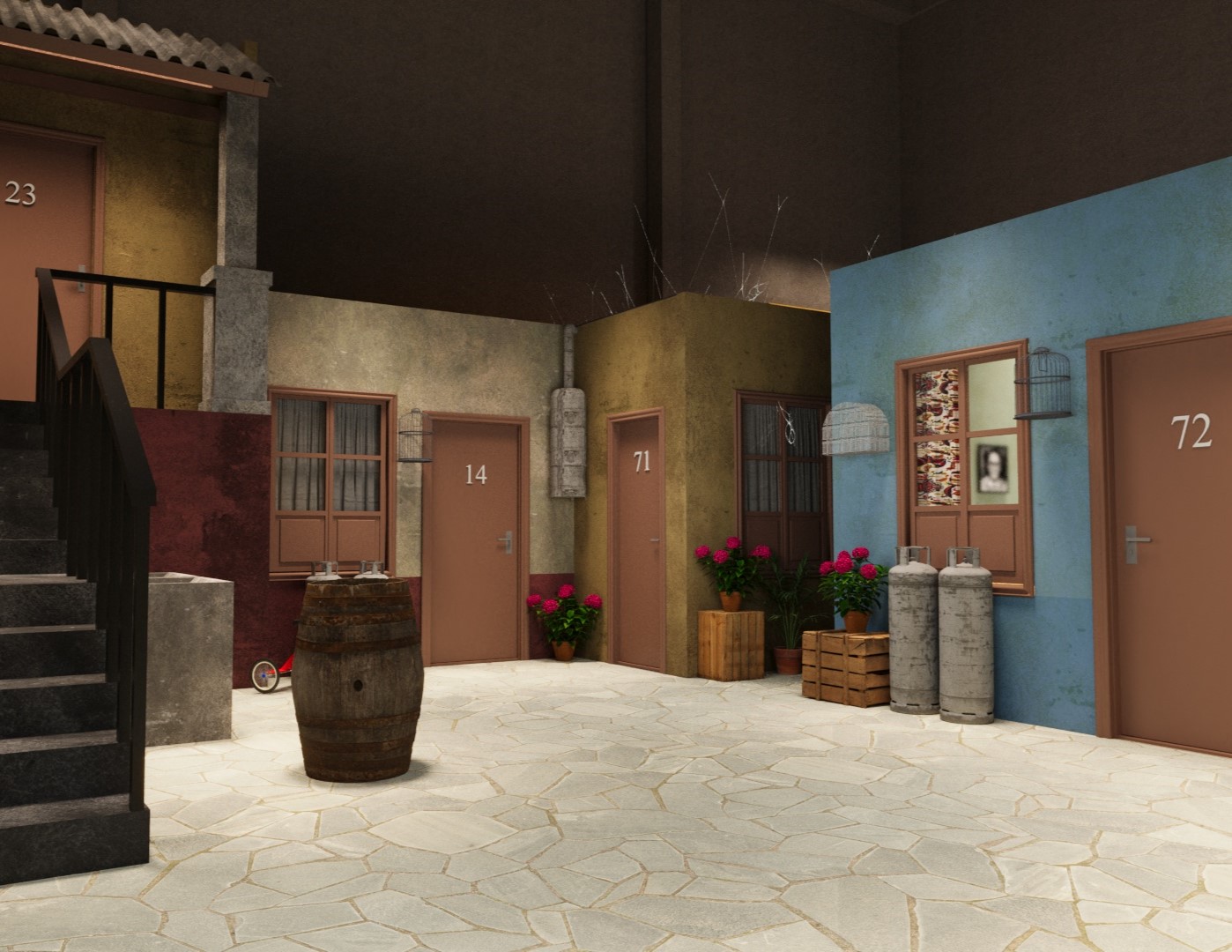 “Chaves: A Exposição” pode ser visitada em São Paulo até 31 de março CHAVES 0050