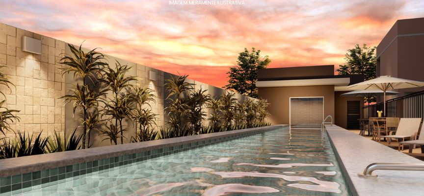 JR São Paulo II tem localização privilegiada e mais de 20 itens de lazer em Sorocaba yees