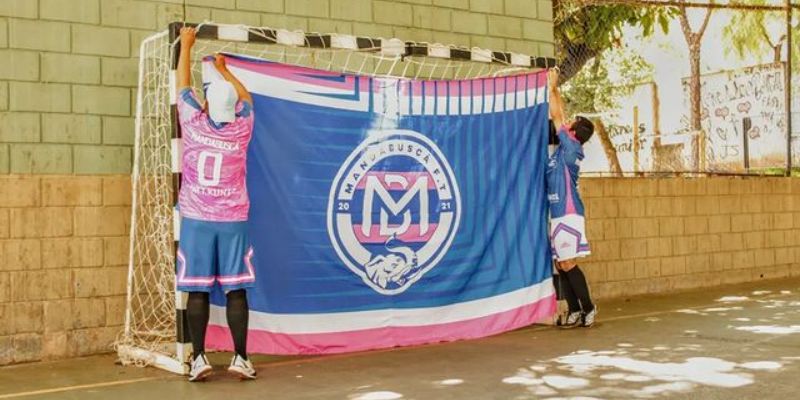 Mandabuscá: Conheça o primeiro time de futebol para pessoas trans em Sorocaba mandabusca 2