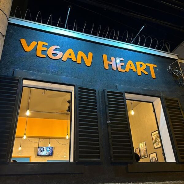 vegan heart 2