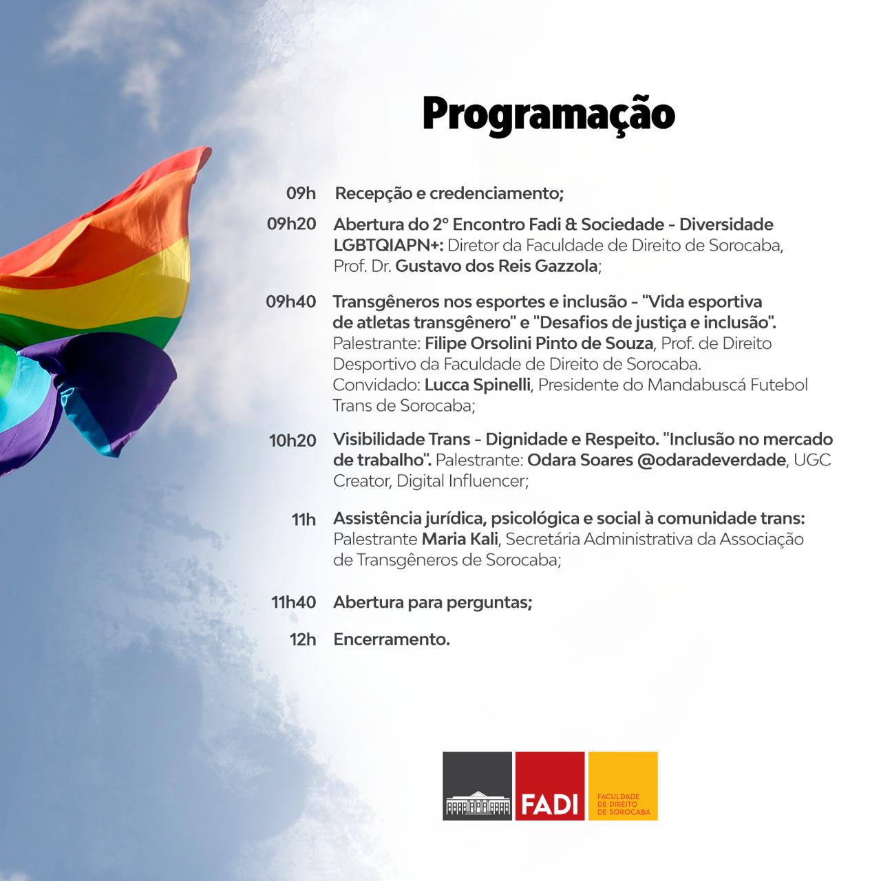 Diversidade LGBTQIAPN+ feed 2