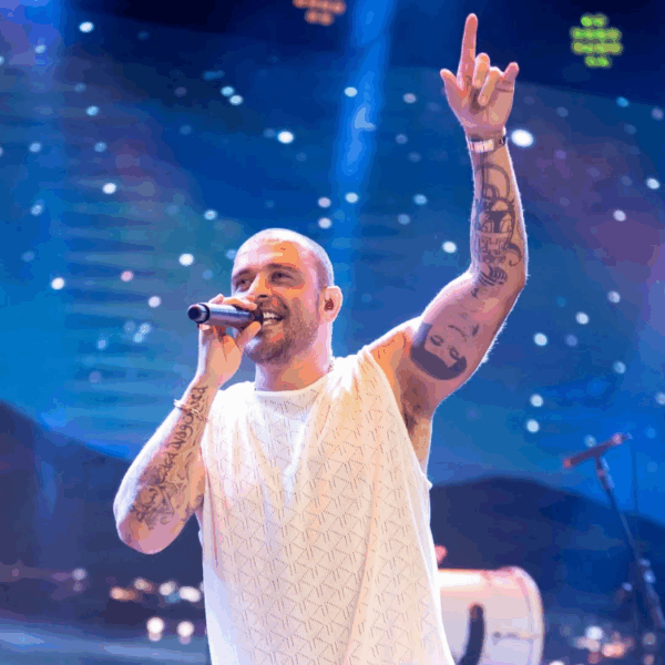 Festival Multicultural 2025 diogo nogueira rogerio araujo @corujaofficial