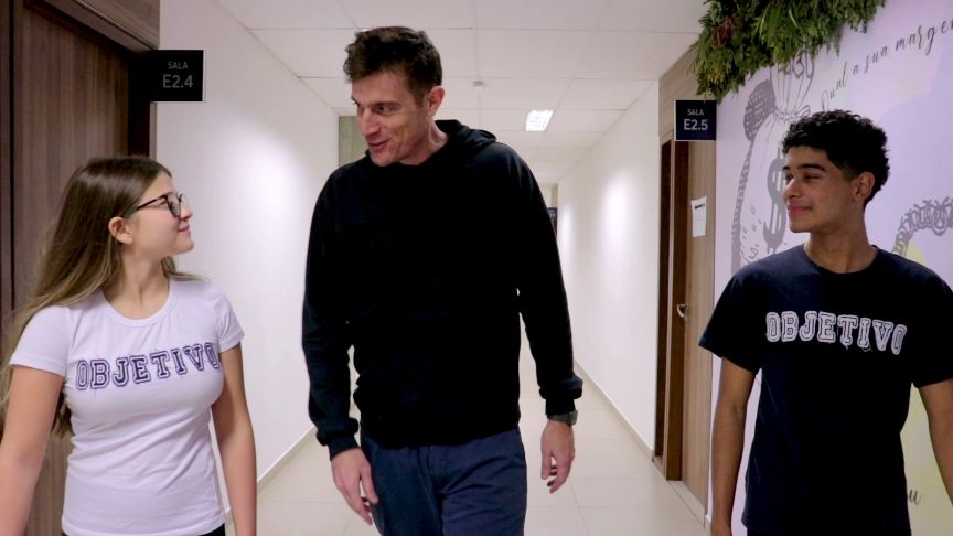 Bolsa de até 100% no Objetivo Sorocaba? A chance do seu filho é agora! objetivo 2