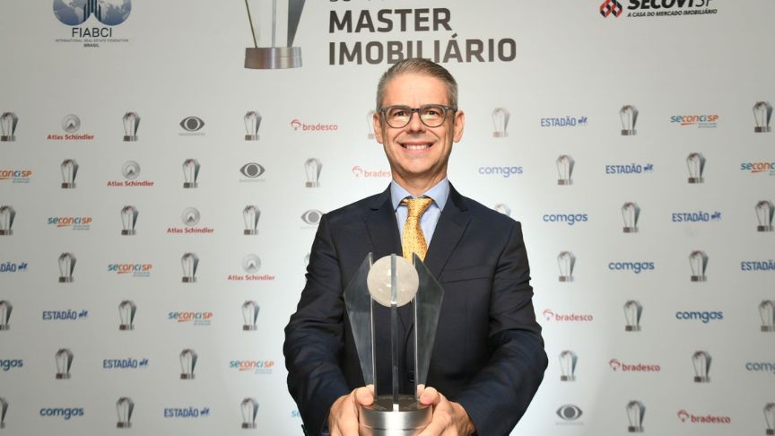 Ícone Planeta é o vencedor do Prêmio Master Imobiliário 2024 premio planeta
