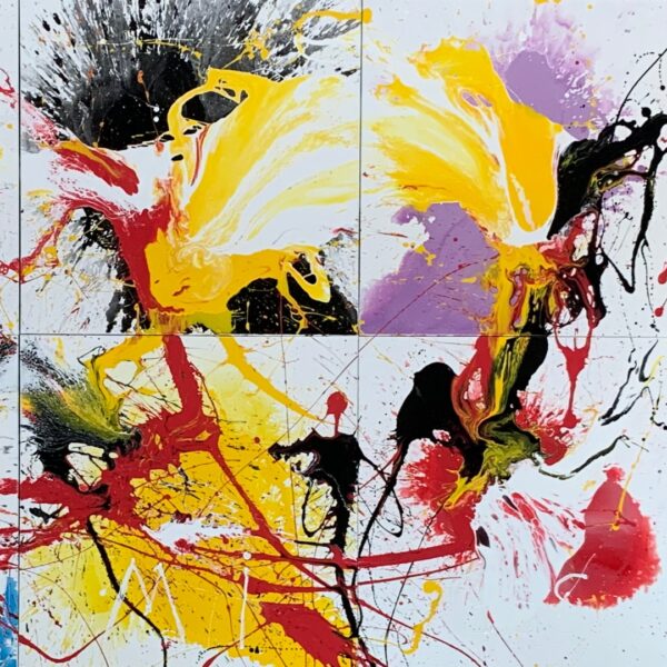 DAN Galeria Interior, em Votorantim, recebe a exposição "Amazônia Vida" do artista Aguilar Design sem nome 3