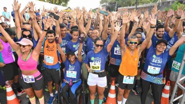 corrida nacional do SESI