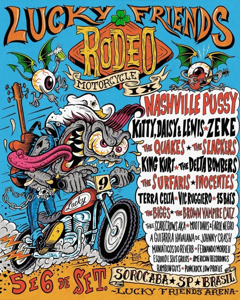 lucky friends rodeo ix 819x1024 1