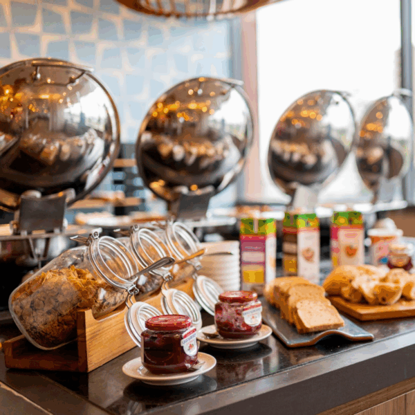 Café da Manhã do Novotel novotel cafe da manha 3