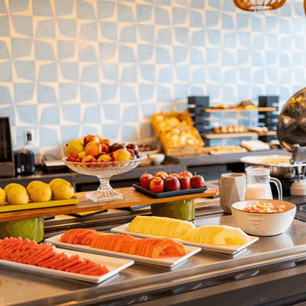 Café da Manhã do Novotel novotel cafe da manha 4