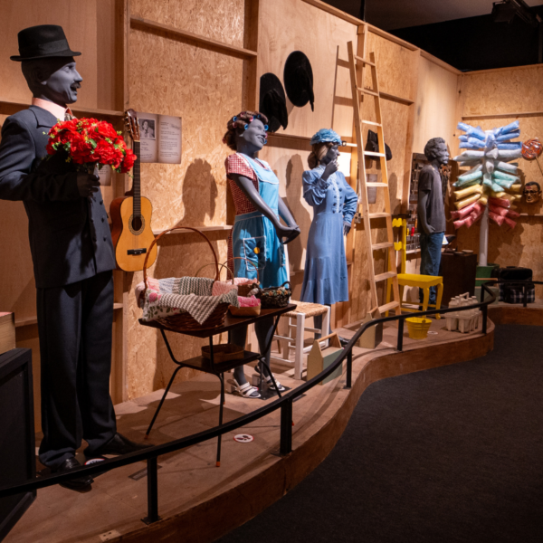 Chaves: A Exposição 1