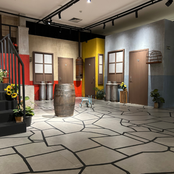 Chaves: A Exposição 5